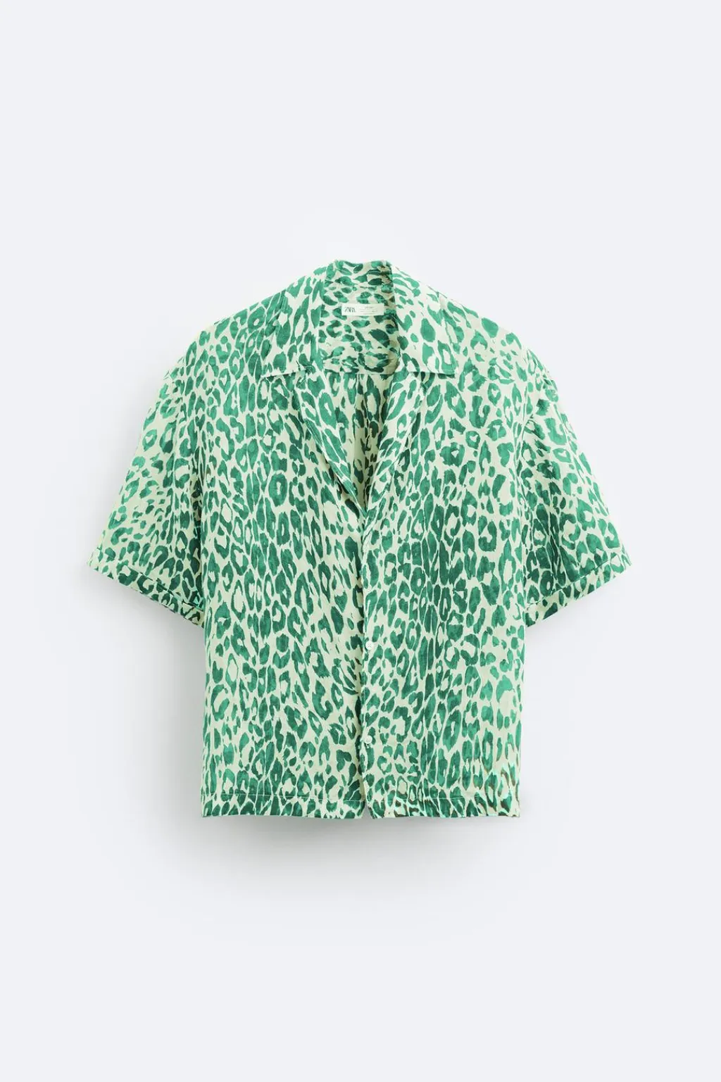 Sale CAMISA ESTAMPADO ANIMAL LIMITED EDITION Hombre Camisas
