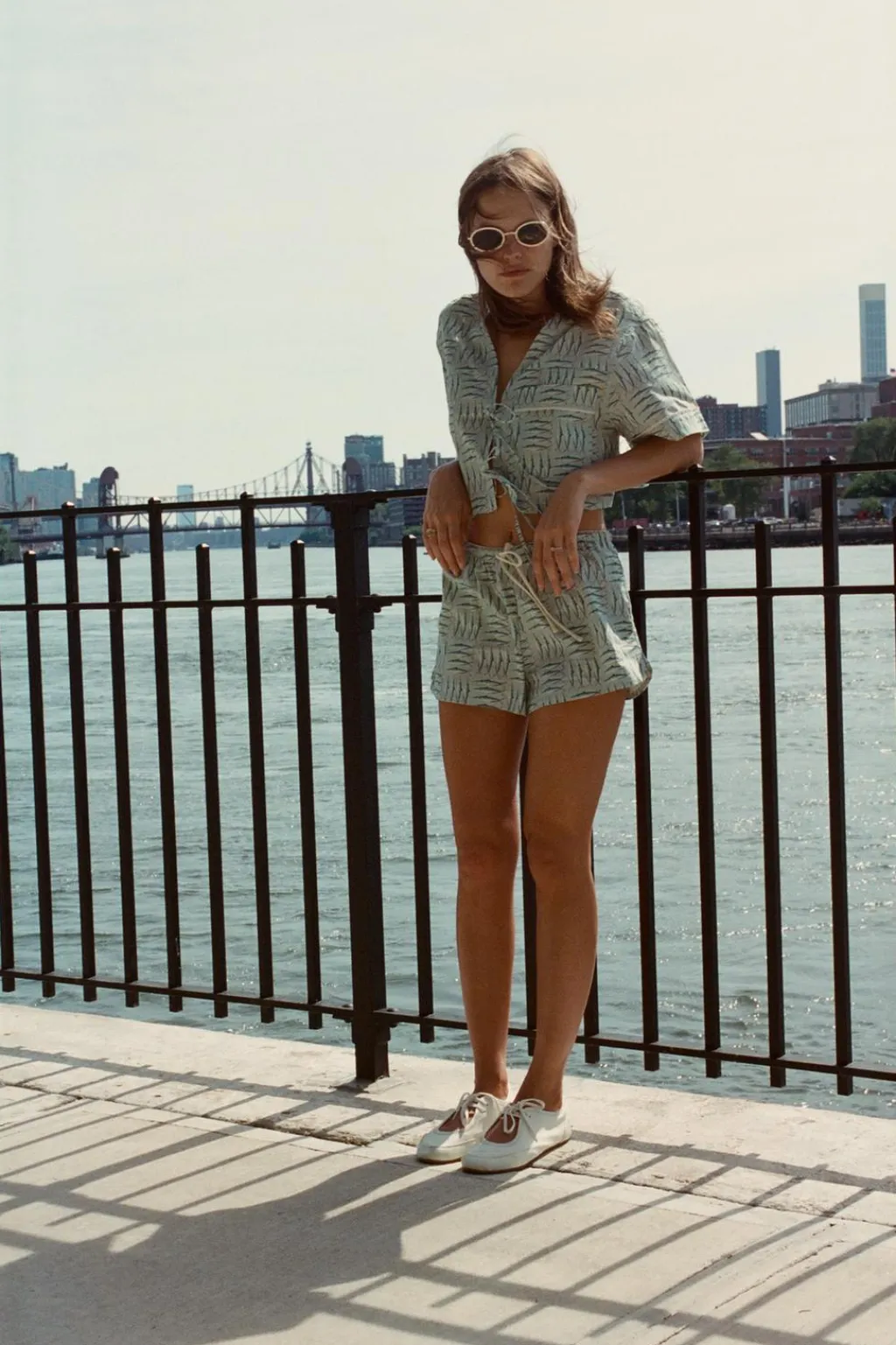 New CAMISA ESTAMPADO FIGURATIVO Mujer Camisas / Blusas