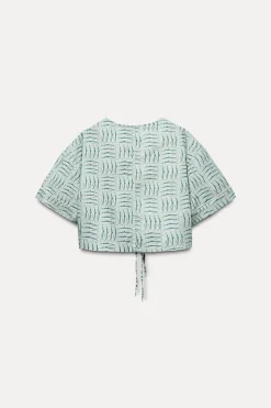 New CAMISA ESTAMPADO FIGURATIVO Mujer Camisas / Blusas