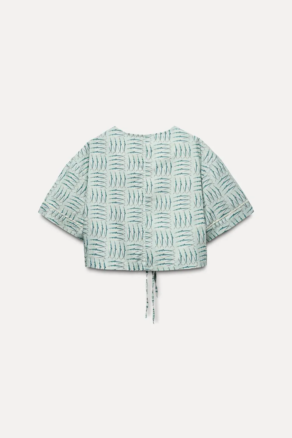 New CAMISA ESTAMPADO FIGURATIVO Mujer Camisas / Blusas