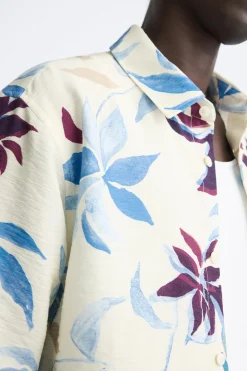 Best CAMISA ESTAMPADO FLORAL Hombre Camisas