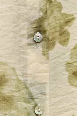 New CAMISA ESTAMPADO FLORES Mujer Camisas / Blusas