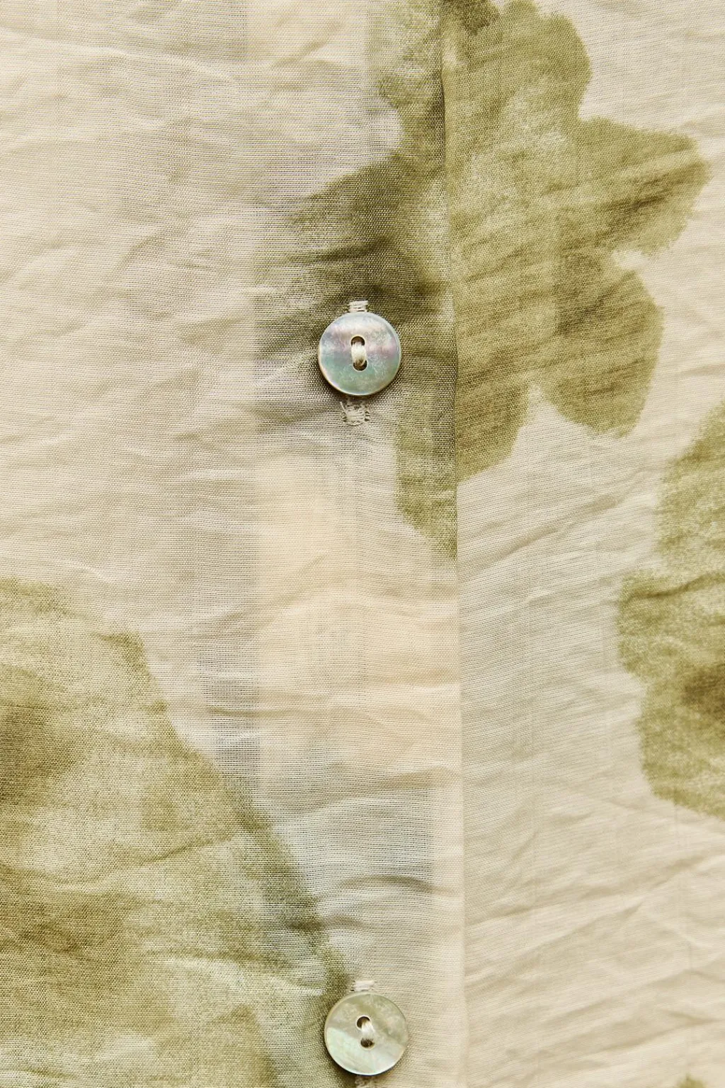 New CAMISA ESTAMPADO FLORES Mujer Camisas / Blusas