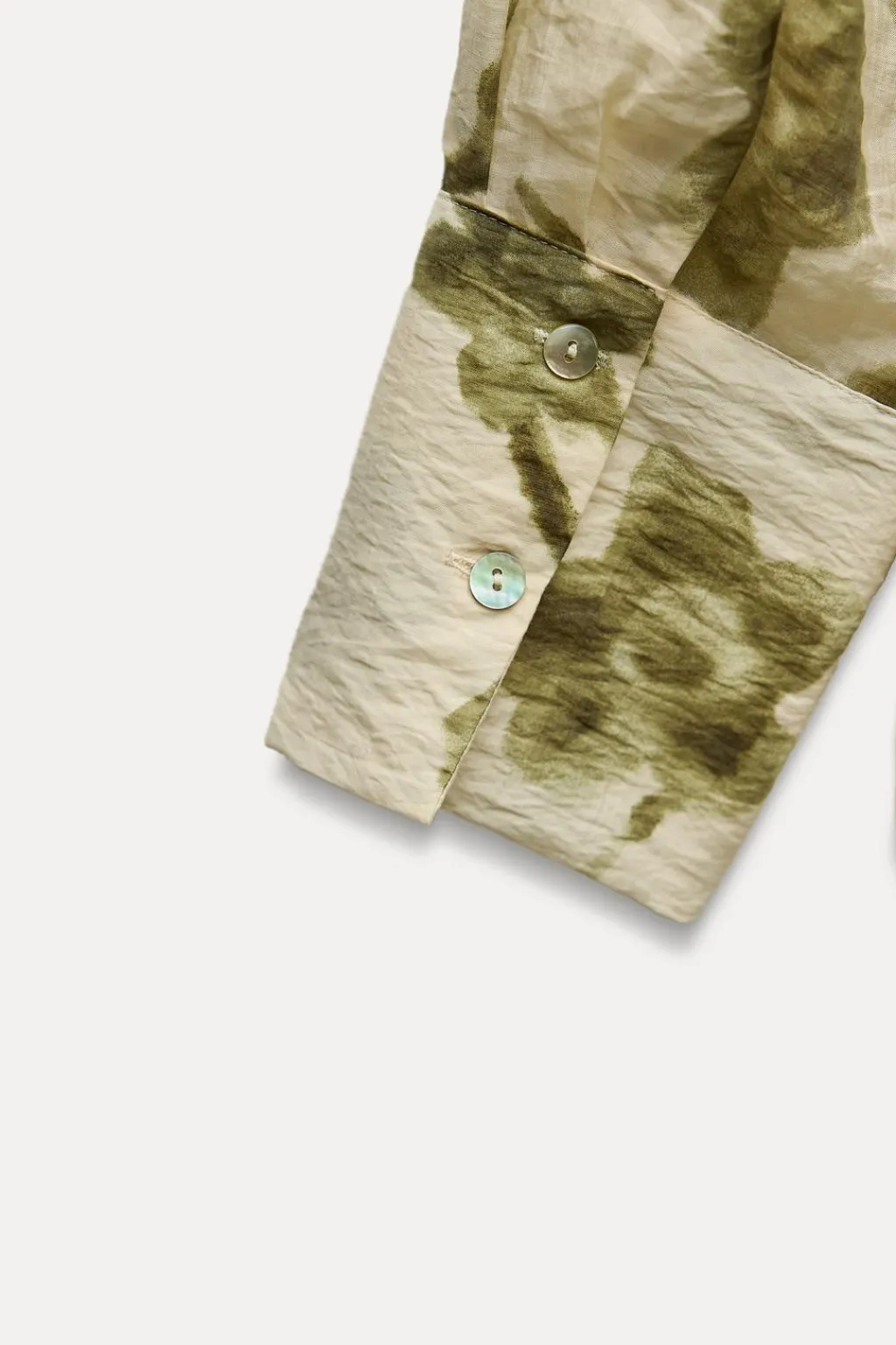 New CAMISA ESTAMPADO FLORES Mujer Camisas / Blusas