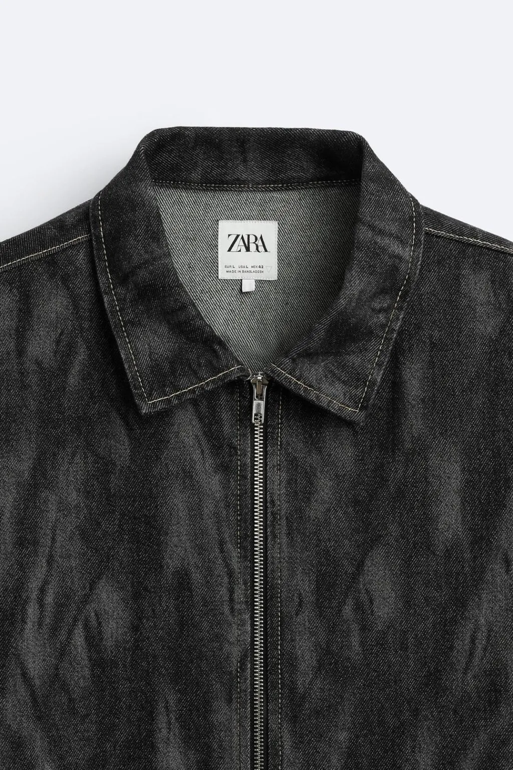 Online CAMISA ESTAMPADO LÁSER Hombre Camisas