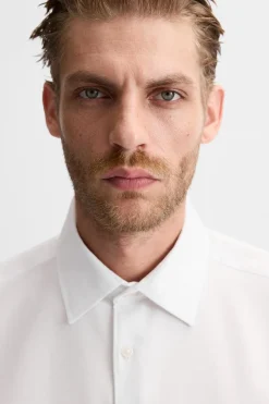 Best CAMISA ESTRUCTURA Hombre Camisas