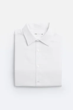 Best CAMISA ESTRUCTURA Hombre Camisas