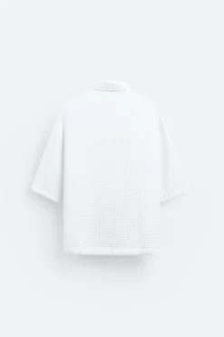 Outlet CAMISA ESTRUCTURA Hombre Camisas