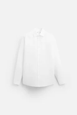 Fashion CAMISA ESTRUCTURA Hombre Camisas