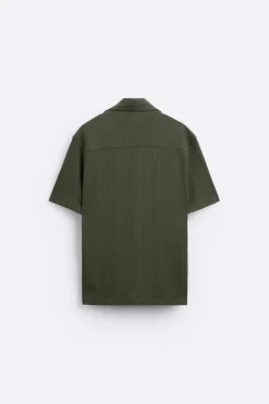 Discount CAMISA ESTRUCTURA Hombre Camisas