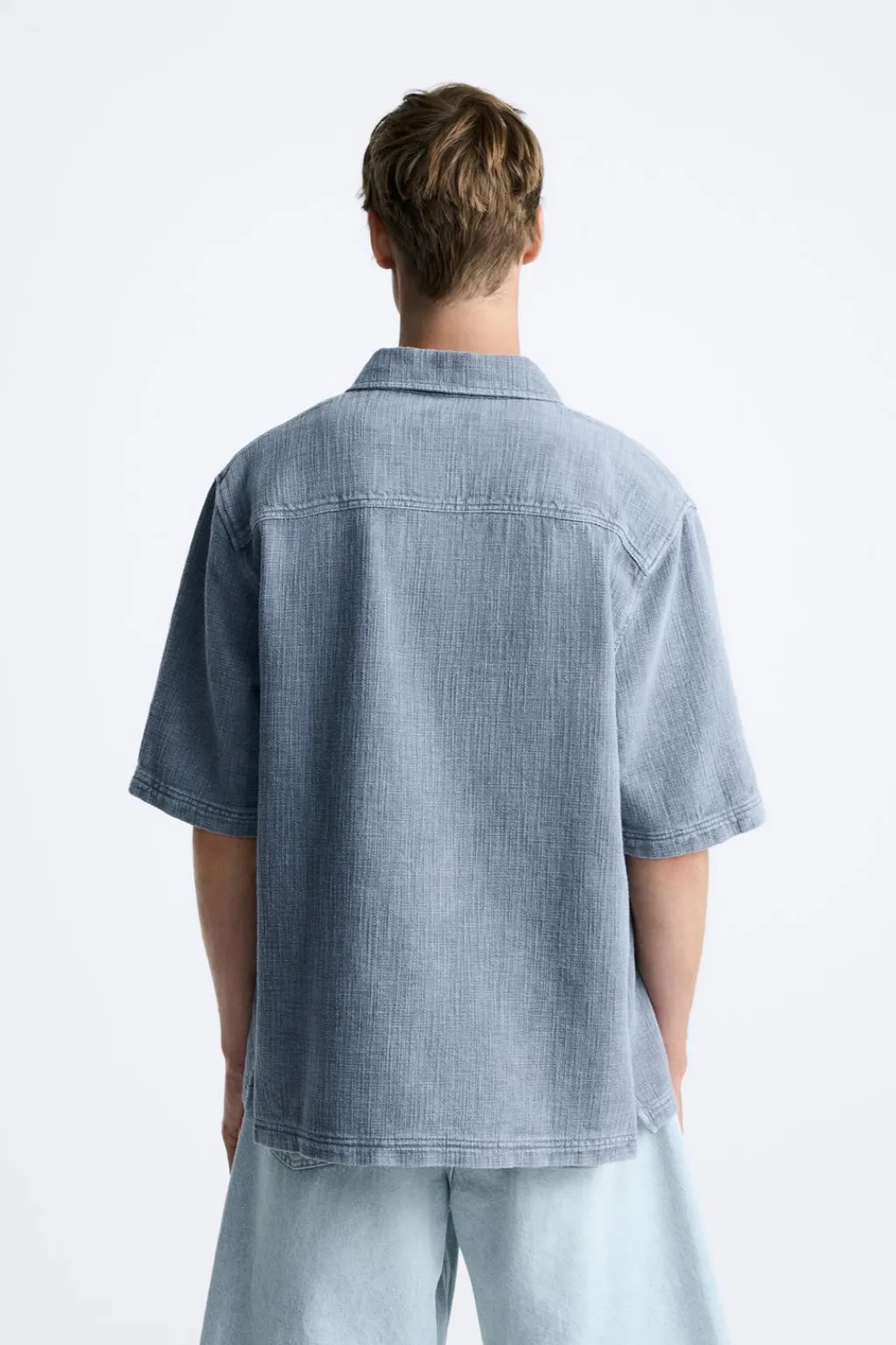 Online CAMISA ESTRUCTURA Hombre Camisas