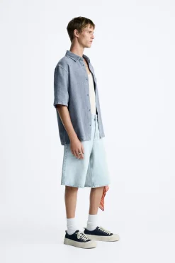 Online CAMISA ESTRUCTURA Hombre Camisas