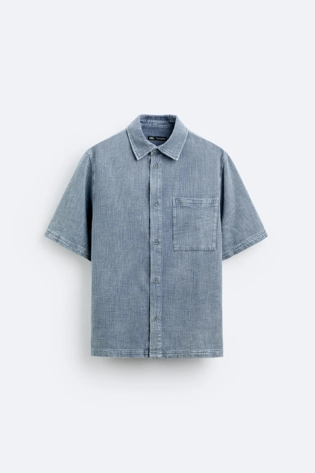 Online CAMISA ESTRUCTURA Hombre Camisas