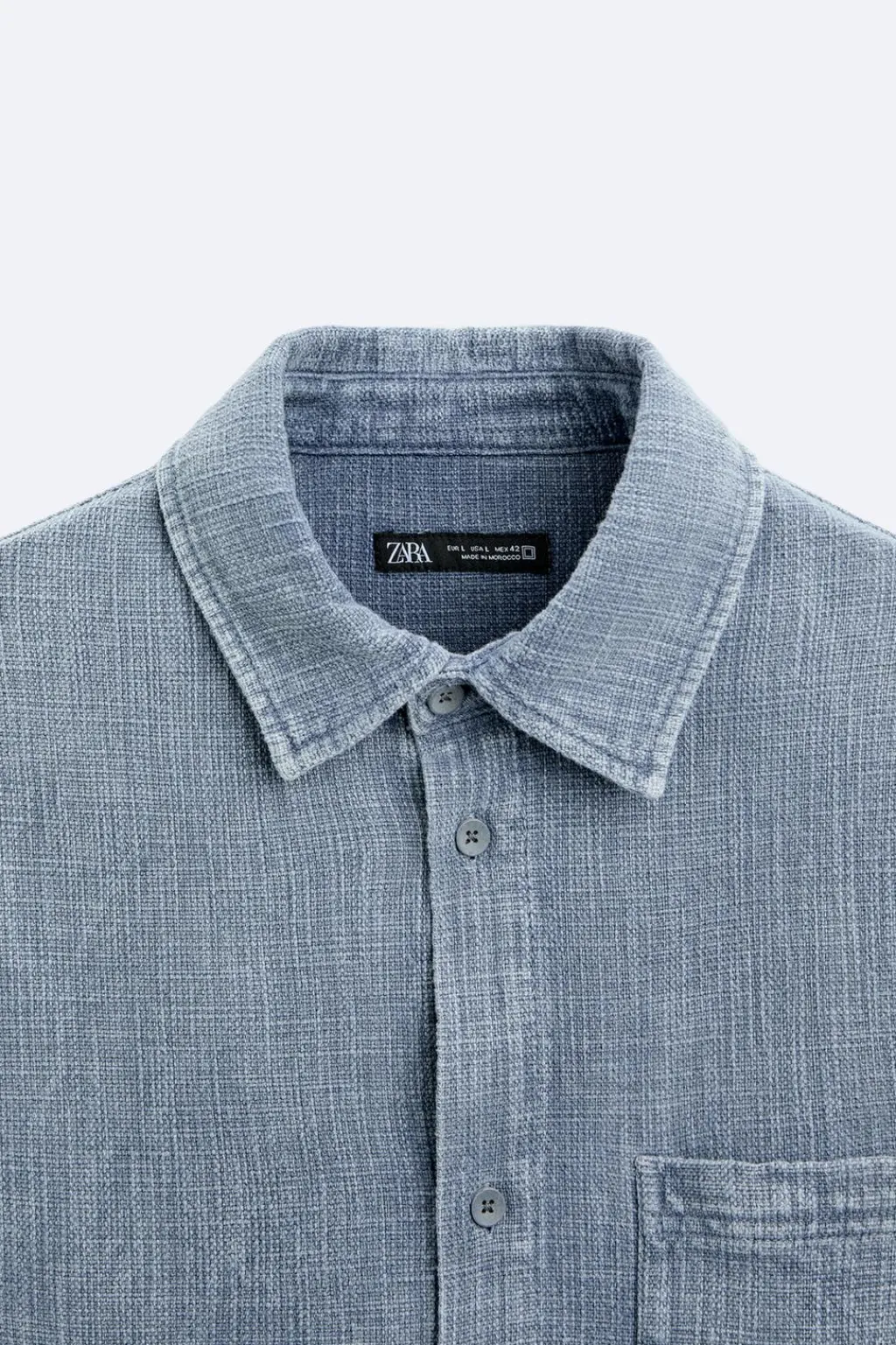 Online CAMISA ESTRUCTURA Hombre Camisas