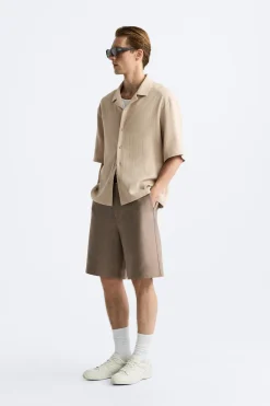 Discount CAMISA ESTRUCTURA Hombre Camisas