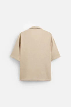 Discount CAMISA ESTRUCTURA Hombre Camisas