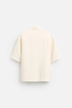 Clearance CAMISA ESTRUCTURA Hombre Camisas