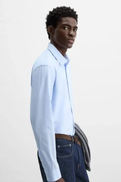 Clearance CAMISA ESTRUCTURA Hombre Camisas