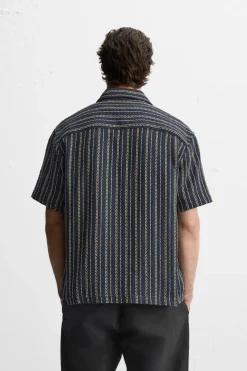 Best CAMISA ESTRUCTURA Hombre Camisas