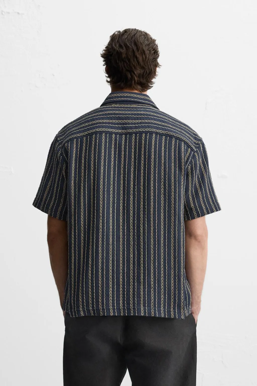 Best CAMISA ESTRUCTURA Hombre Camisas