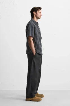 Best CAMISA ESTRUCTURA Hombre Camisas