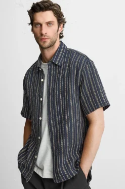 Best CAMISA ESTRUCTURA Hombre Camisas