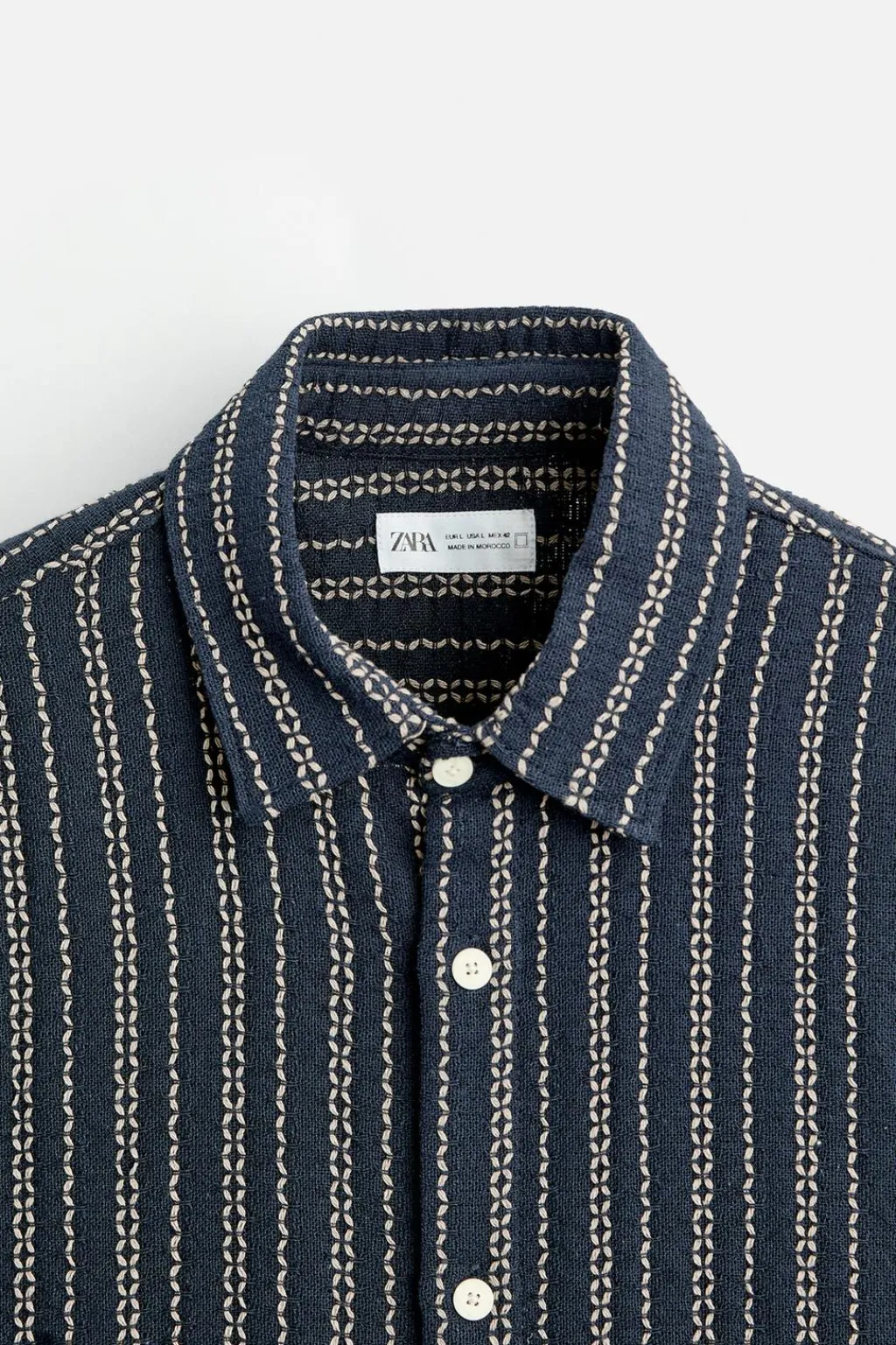 Best CAMISA ESTRUCTURA Hombre Camisas