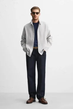 Outlet CAMISA ESTRUCTURA Hombre Camisas