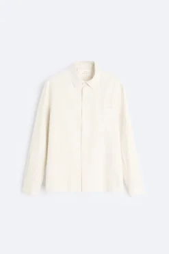 Fashion CAMISA ESTRUCTURA ALGODÓN Hombre Camisas