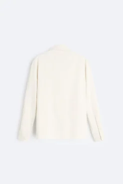 Fashion CAMISA ESTRUCTURA ALGODÓN Hombre Camisas