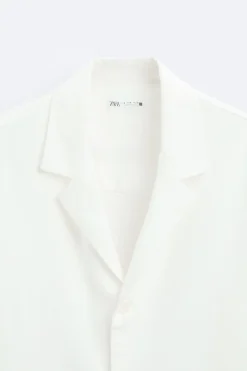 Discount CAMISA ESTRUCTURA ALGODÓN Hombre Camisas