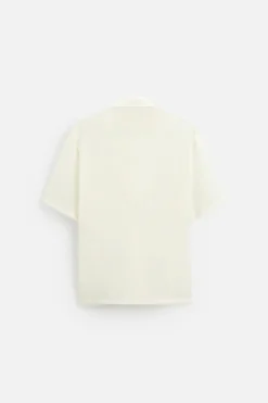 Hot CAMISA ESTRUCTURA CUADRILLÉ Hombre Camisas