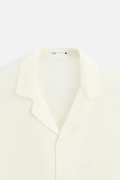 Hot CAMISA ESTRUCTURA CUADRILLÉ Hombre Camisas