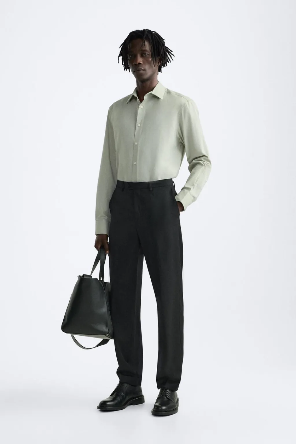 New CAMISA ESTRUCTURA EASY CARE Hombre Camisas