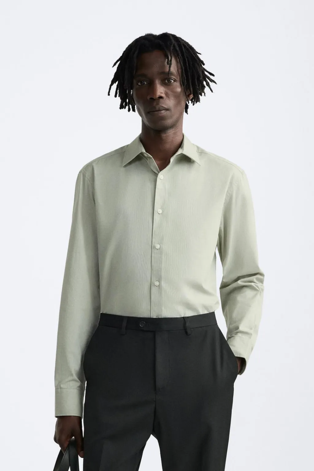 New CAMISA ESTRUCTURA EASY CARE Hombre Camisas