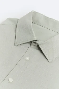 New CAMISA ESTRUCTURA EASY CARE Hombre Camisas