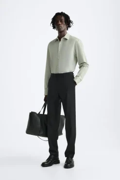 New CAMISA ESTRUCTURA EASY CARE Hombre Camisas