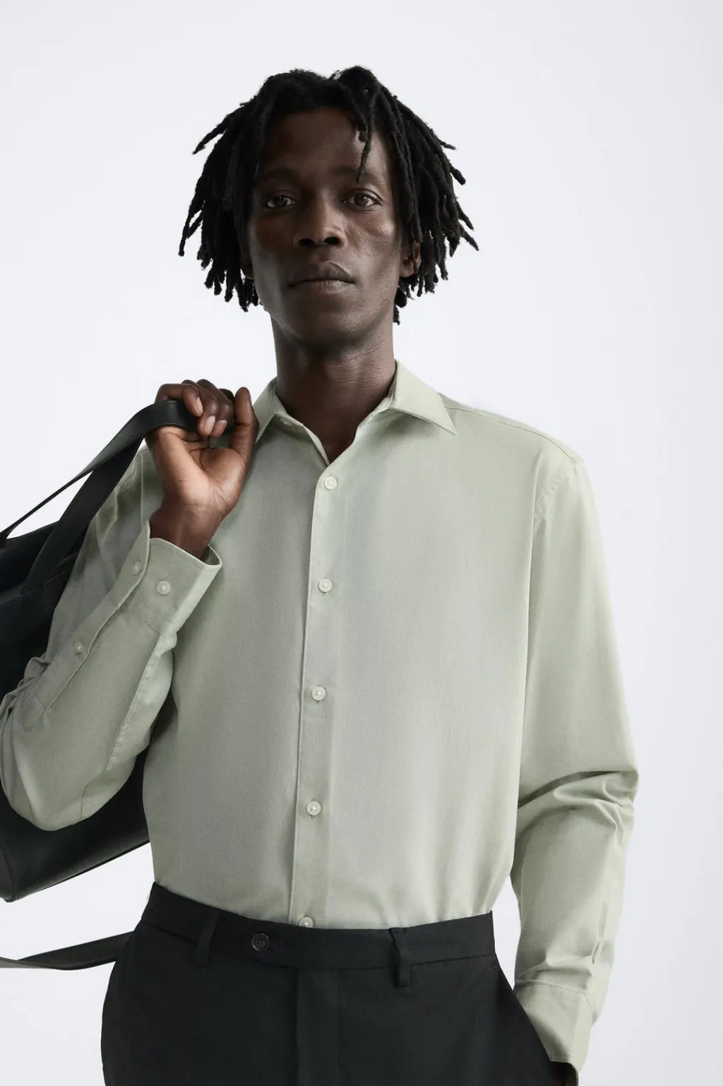 New CAMISA ESTRUCTURA EASY CARE Hombre Camisas