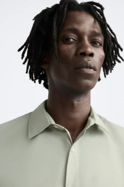 New CAMISA ESTRUCTURA EASY CARE Hombre Camisas