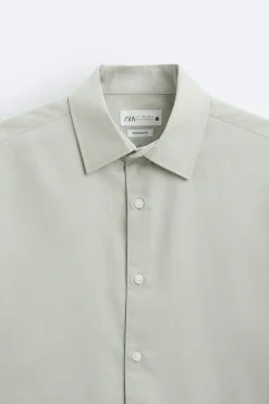 New CAMISA ESTRUCTURA EASY CARE Hombre Camisas