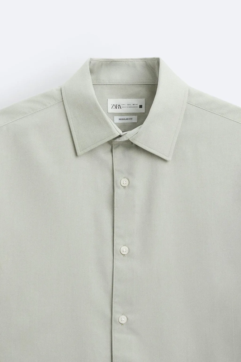 New CAMISA ESTRUCTURA EASY CARE Hombre Camisas