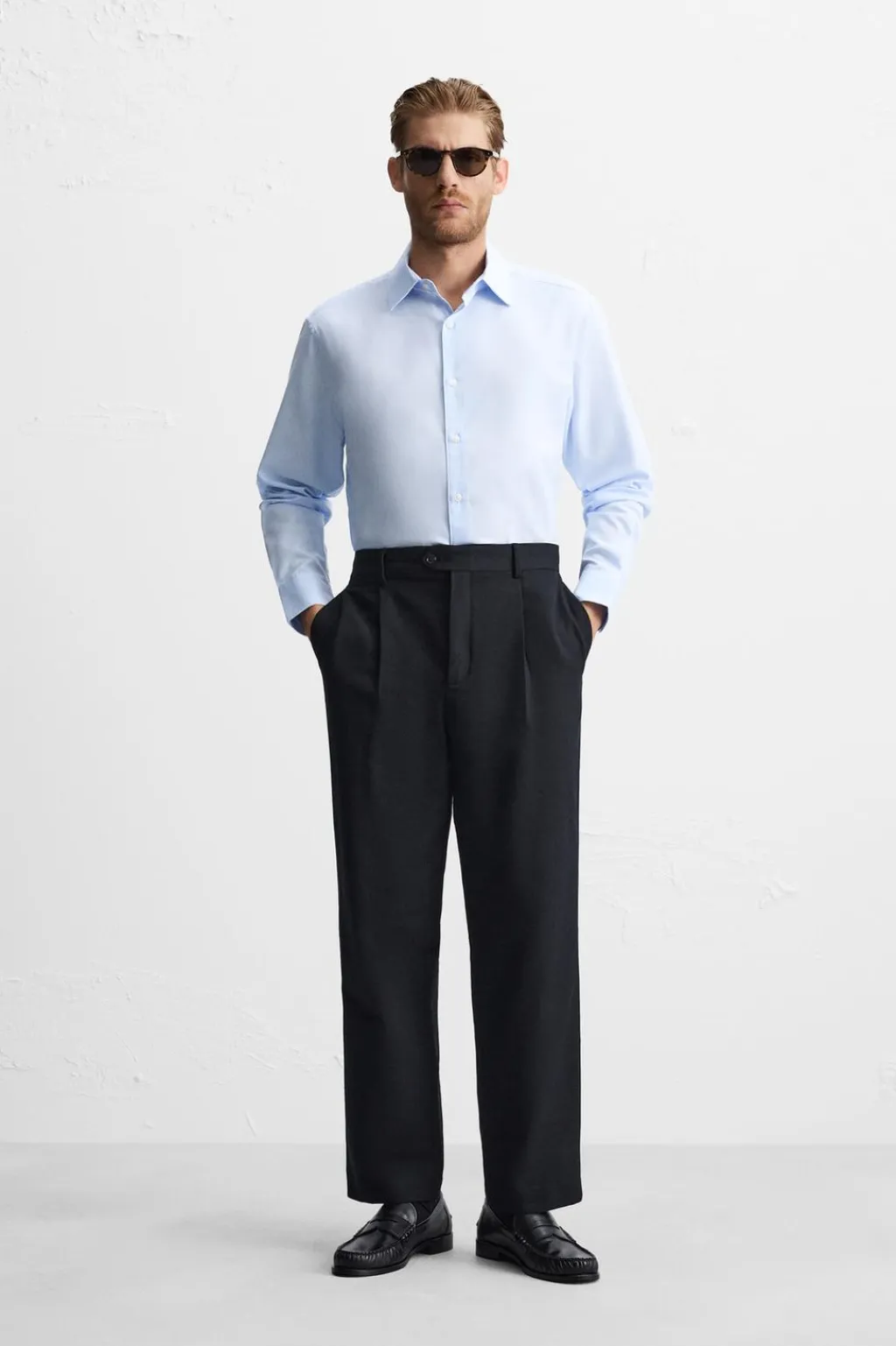 Online CAMISA ESTRUCTURA EASY CARE Hombre Camisas