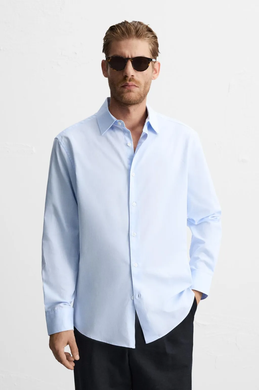 Online CAMISA ESTRUCTURA EASY CARE Hombre Camisas