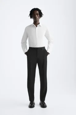 Sale CAMISA ESTRUCTURA EASY CARE ESTAMPADA Hombre Camisas