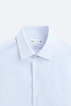 Online CAMISA ESTRUCTURA RAYAS Hombre Camisas