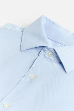 Online CAMISA ESTRUCTURA TWILL Hombre Camisas