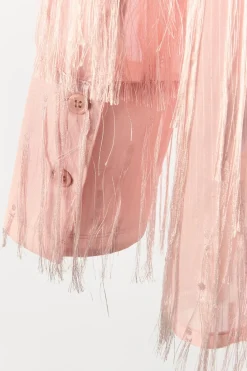 Best CAMISA FLECOS Mujer Camisas / Blusas