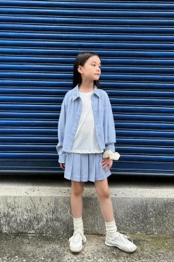 Niños ZARA 6 - 14 Años·Blusas / Camisas<CAMISA FLUÍDA