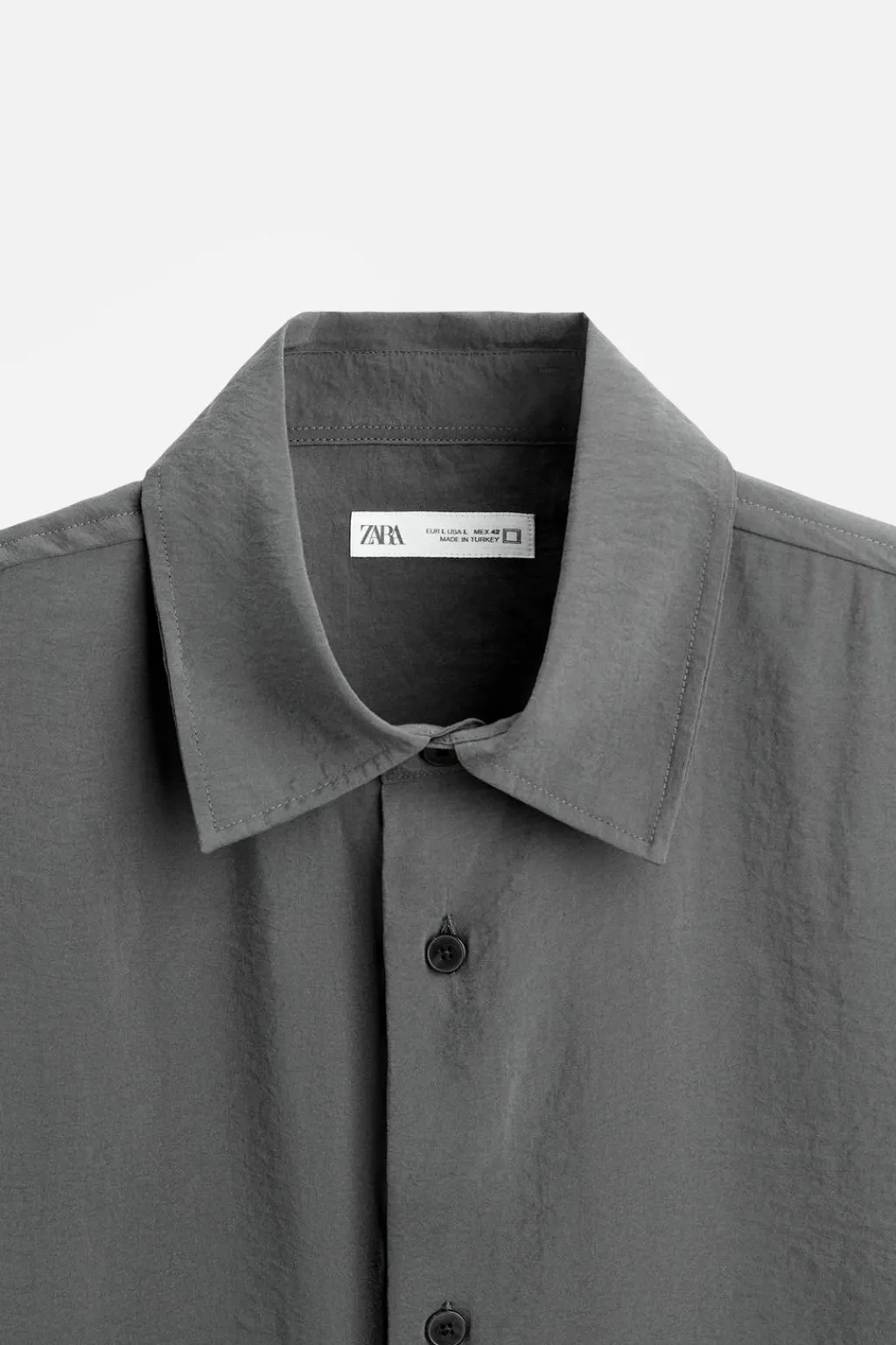 New CAMISA FLUIDA Hombre Camisas