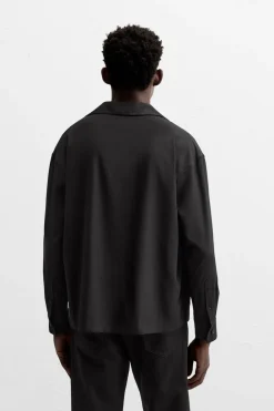 Online CAMISA FLUIDA Hombre Camisas